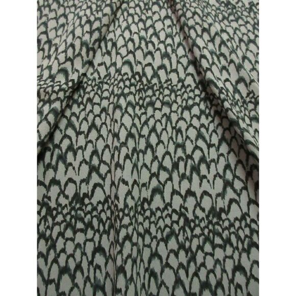 JACK BRAND SCALE PRINT DRESS GRAYISH COLOR SIZE XS - Picture 3 of 4